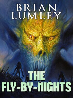 cover image of The Fly-By-Nights
